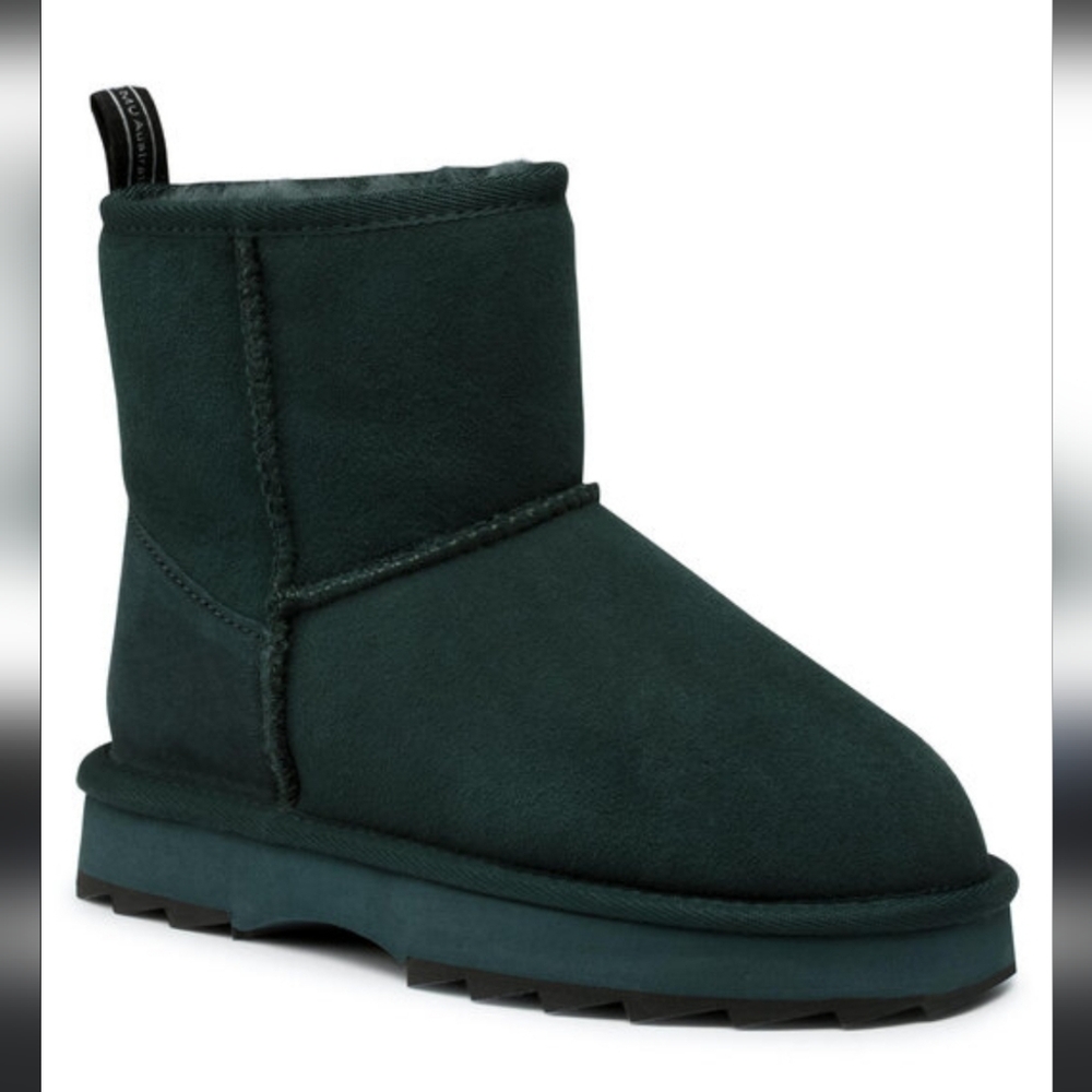 EMU Australia Sharky Mini Boots Teal